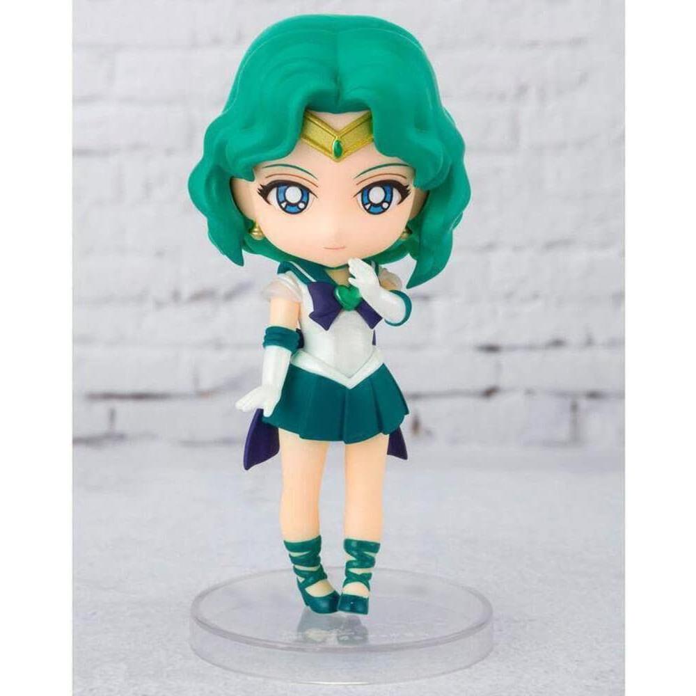 FIGURA SUPER SAILOR NEPTUNE TAMASHII NATIONS - 5