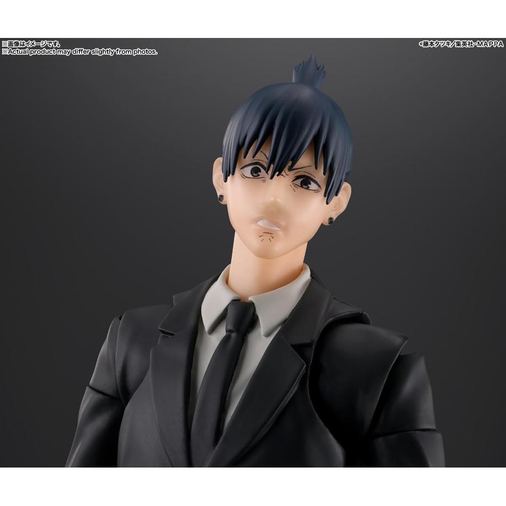 FIGURA AKI HAYAKAWA CHAINSAW MAN TAMASHII NATIONS - 5