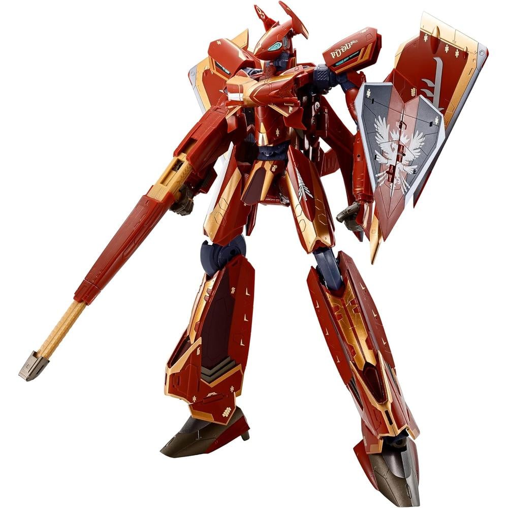 FIGURA SV-262HS DRAKEN III MACROSS DELTA TAMASHII NATIONS - 1