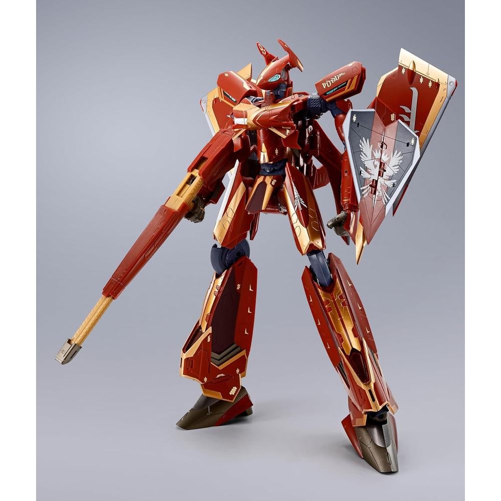 FIGURA SV-262HS DRAKEN III MACROSS DELTA TAMASHII NATIONS - 2