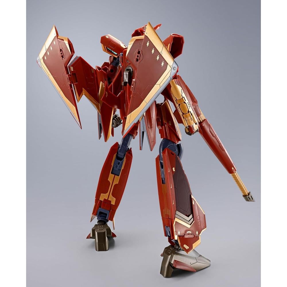 FIGURA SV-262HS DRAKEN III MACROSS DELTA TAMASHII NATIONS - 3