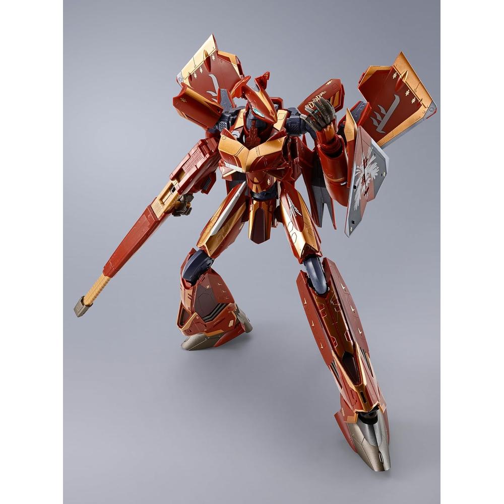 FIGURA SV-262HS DRAKEN III MACROSS DELTA TAMASHII NATIONS - 4
