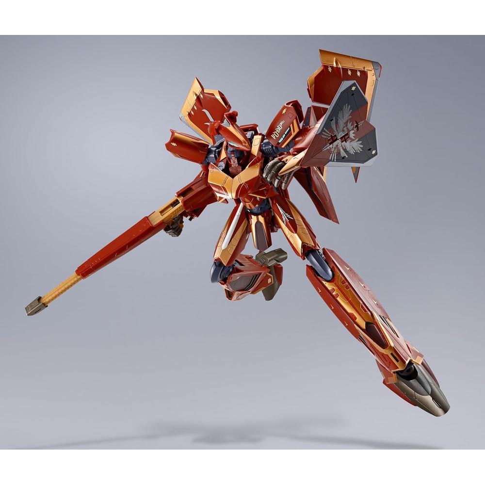 FIGURA SV-262HS DRAKEN III MACROSS DELTA TAMASHII NATIONS - 5
