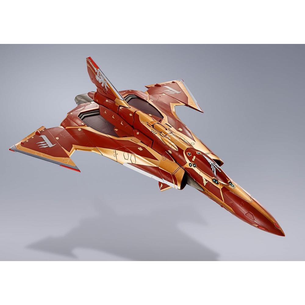 FIGURA SV-262HS DRAKEN III MACROSS DELTA TAMASHII NATIONS - 6