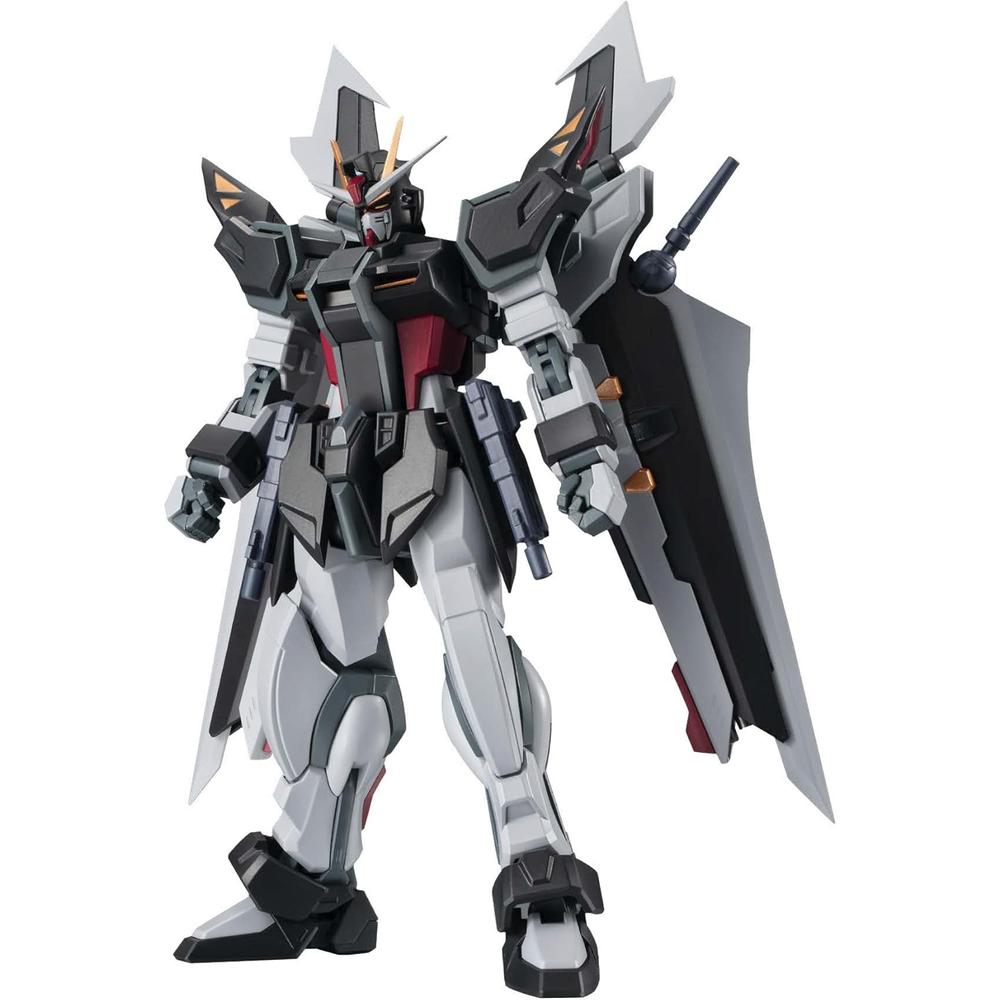 FIGURA STRIKE NOIR GUNDAM TAMASHII NATIONS - 1