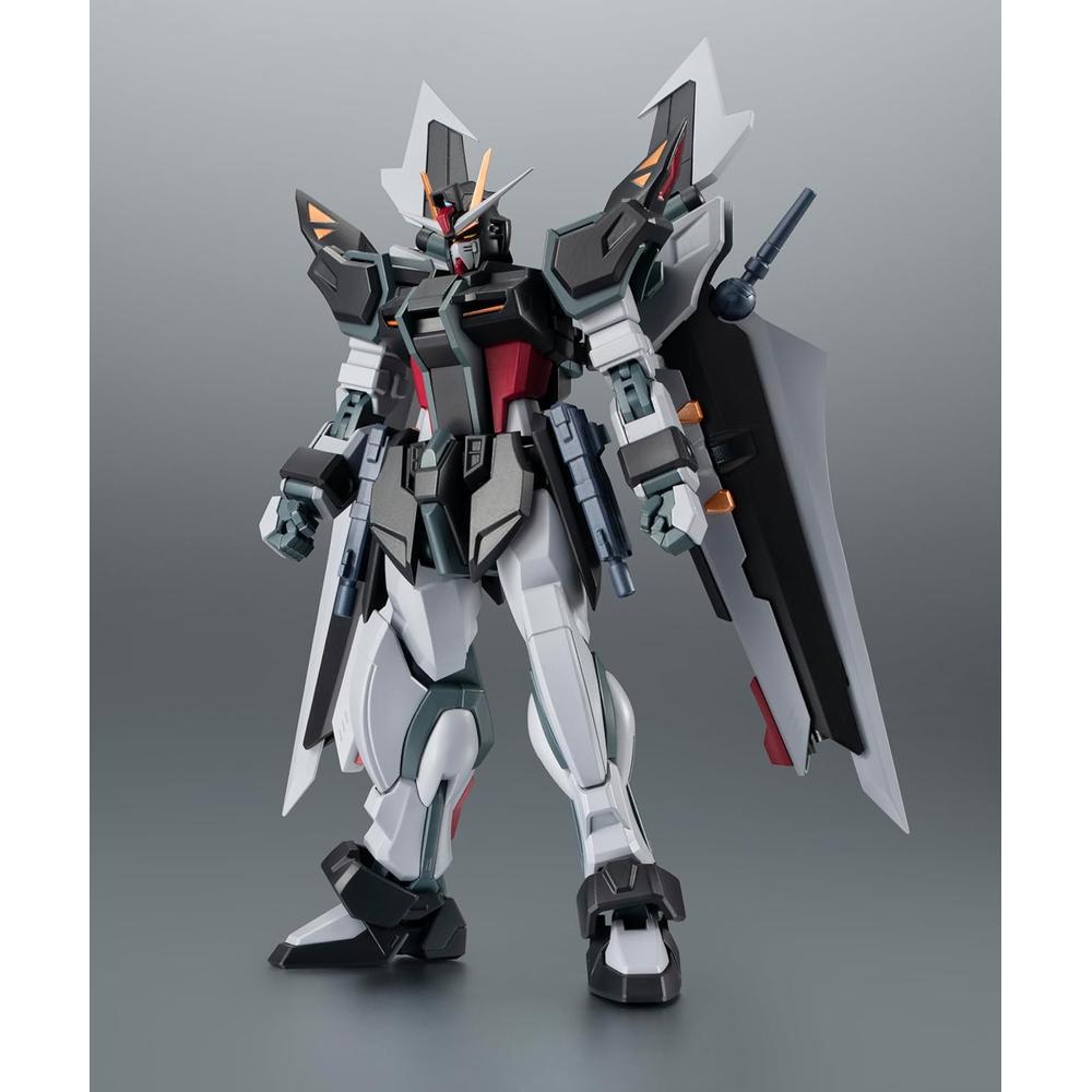 FIGURA STRIKE NOIR GUNDAM TAMASHII NATIONS - 2