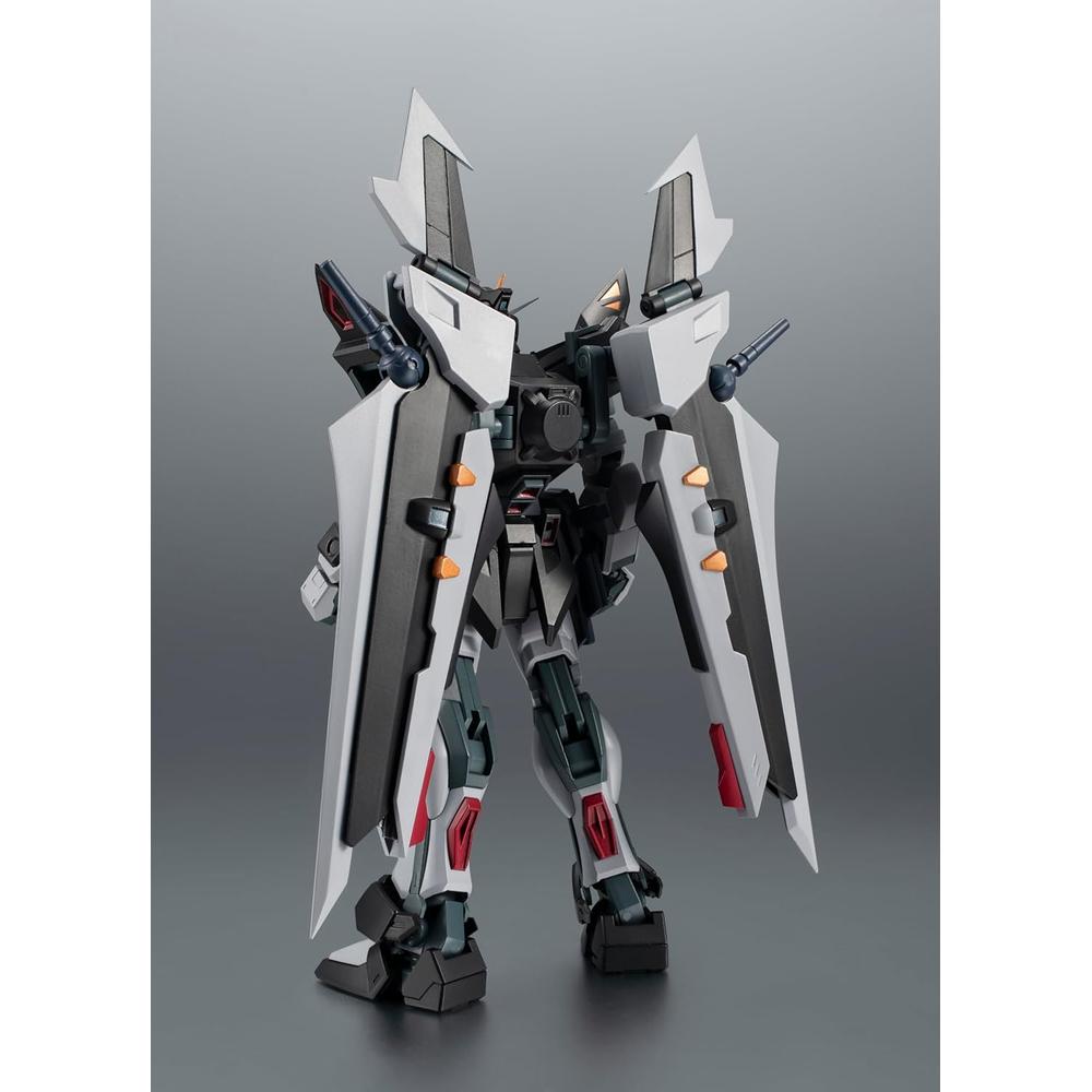 FIGURA STRIKE NOIR GUNDAM TAMASHII NATIONS - 3