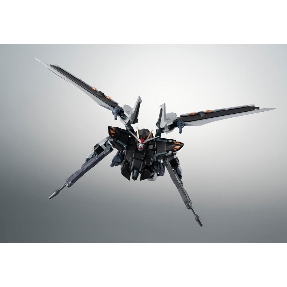 FIGURA STRIKE NOIR GUNDAM TAMASHII NATIONS - 6