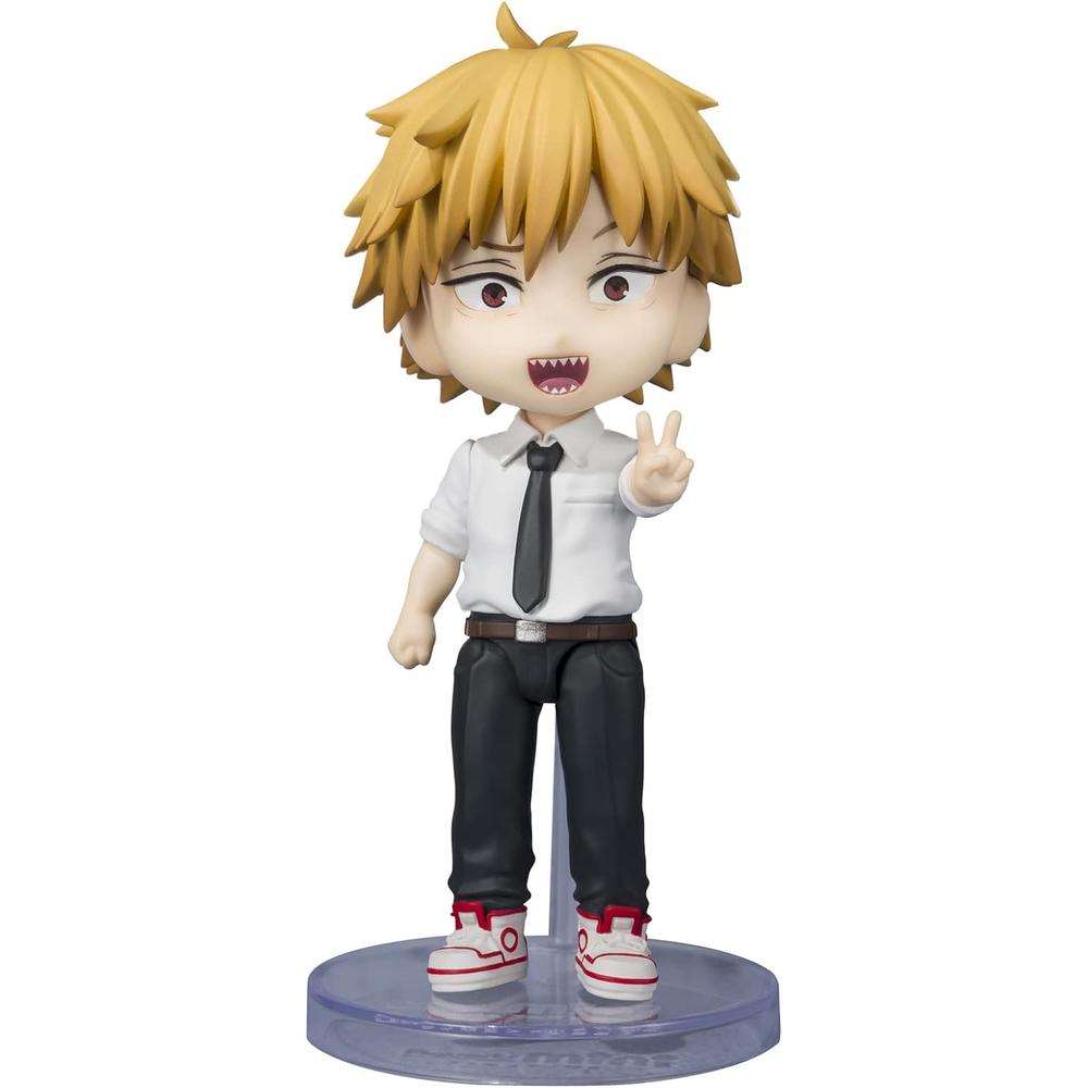 FIGURA DENJI MINI TAMASHII NATIONS - 1