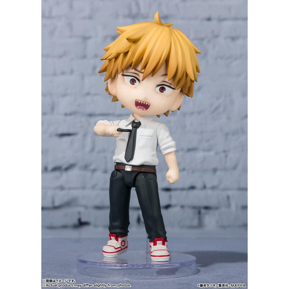 FIGURA DENJI MINI TAMASHII NATIONS - 2