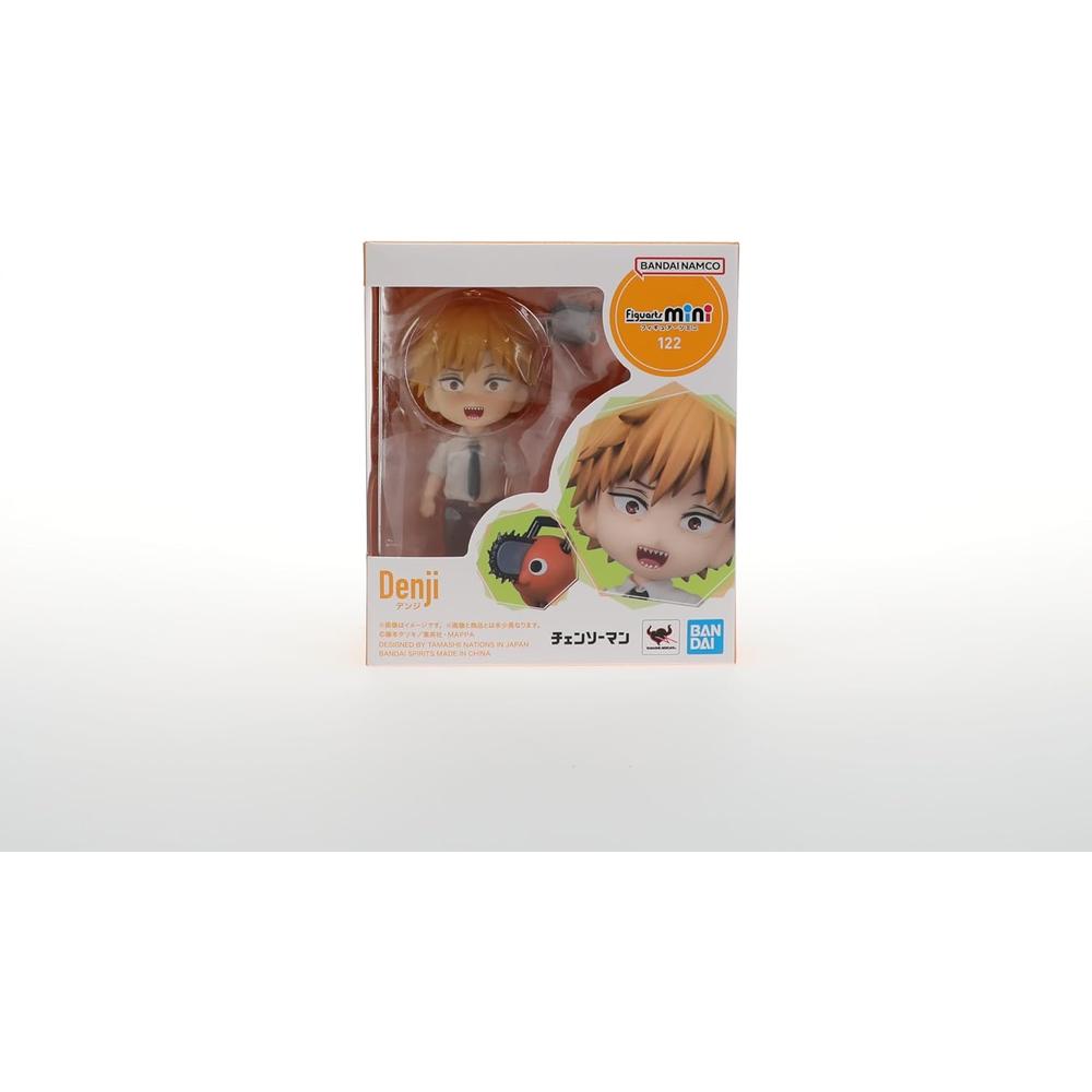 FIGURA DENJI MINI TAMASHII NATIONS - 3