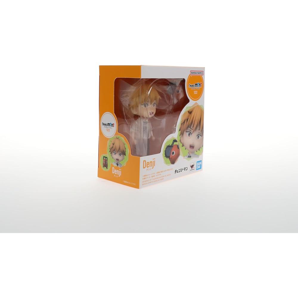 FIGURA DENJI MINI TAMASHII NATIONS - 4