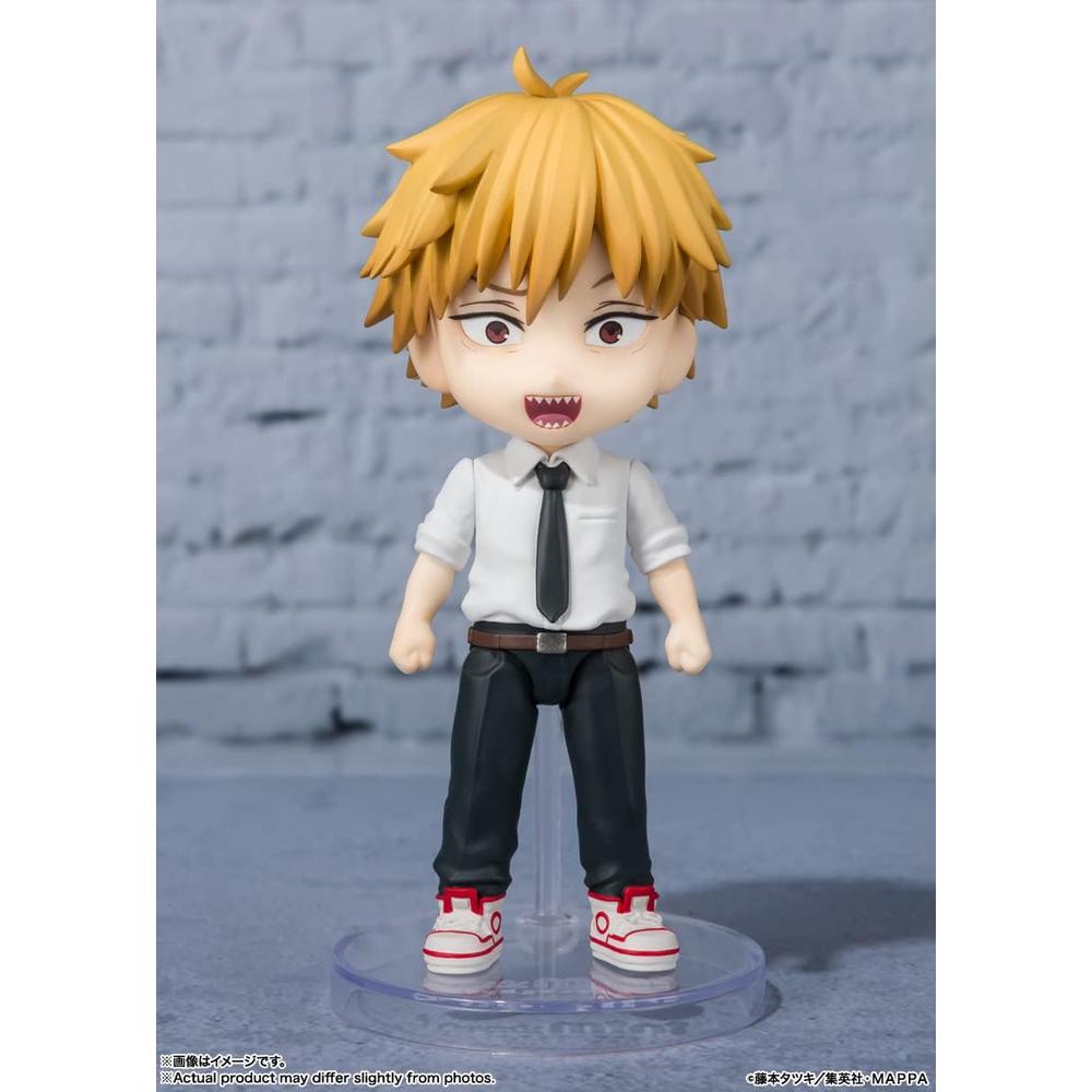 FIGURA DENJI MINI TAMASHII NATIONS - 6