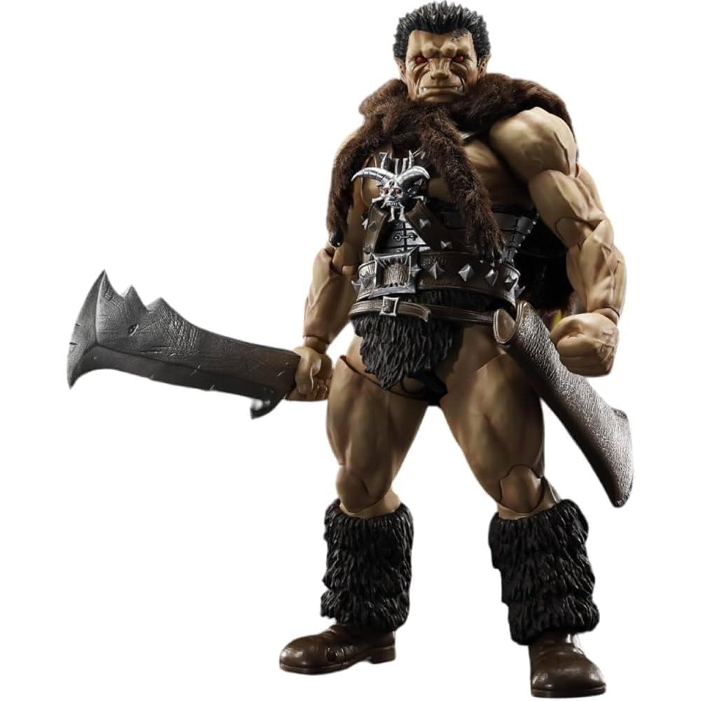FIGURA NOSFERATU ZODD BERSERK TAMASHII NATIONS - 1