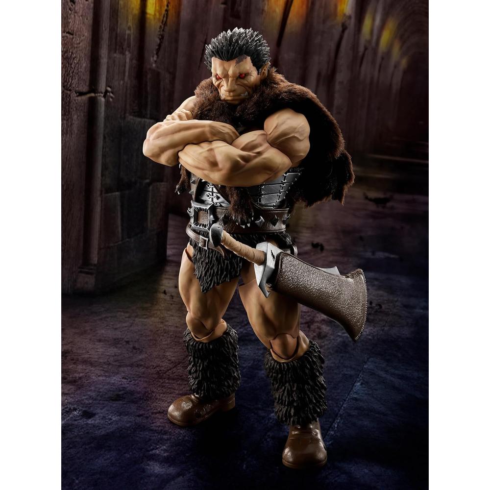 FIGURA NOSFERATU ZODD BERSERK TAMASHII NATIONS - 4