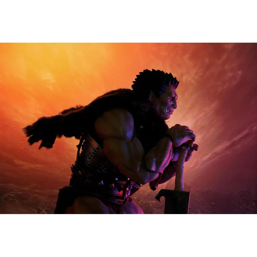 FIGURA NOSFERATU ZODD BERSERK TAMASHII NATIONS - 6