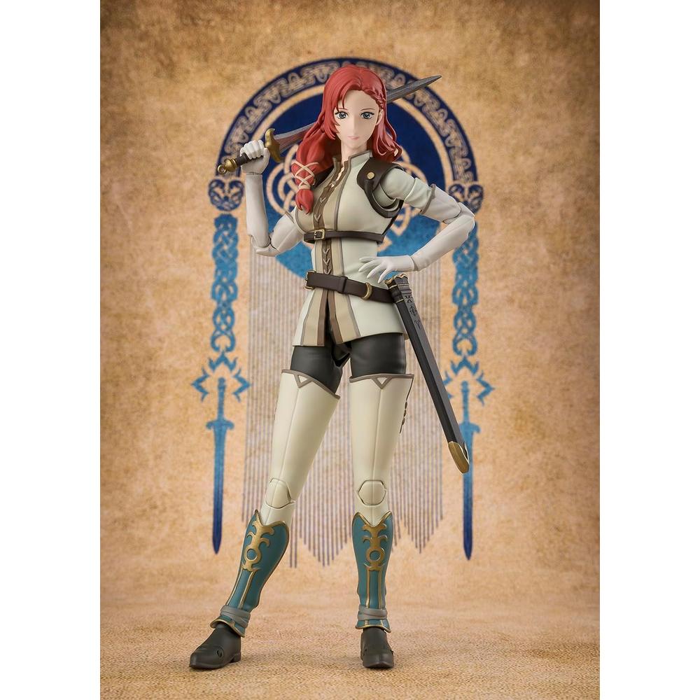 FIGURA HERA EL SEÑOR DE LOS ANILLOS TAMASHII NATIONS - 2