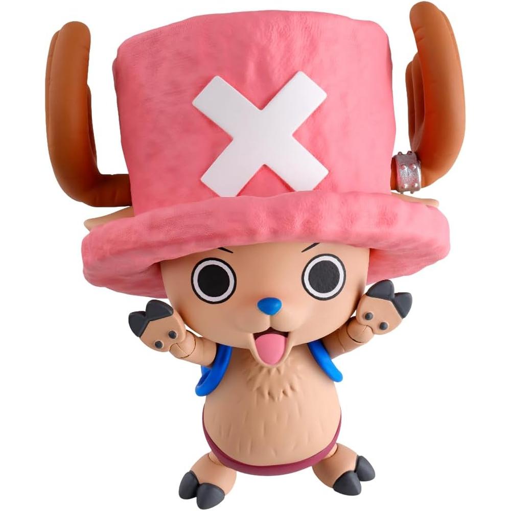 FIGURA CHOPPER DRUM ISLAND ONE PIECE TAMASHII NATIONS - 1