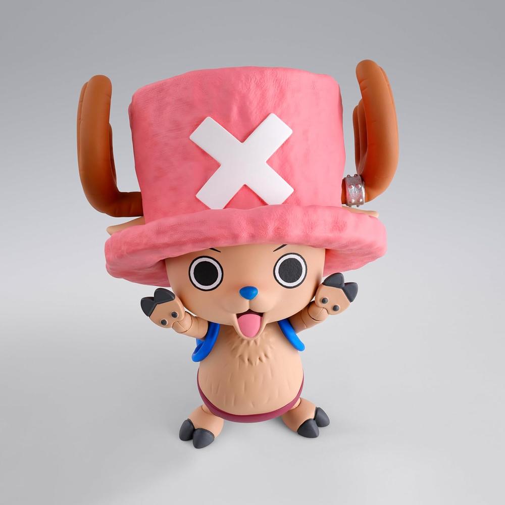 FIGURA CHOPPER DRUM ISLAND ONE PIECE TAMASHII NATIONS - 3