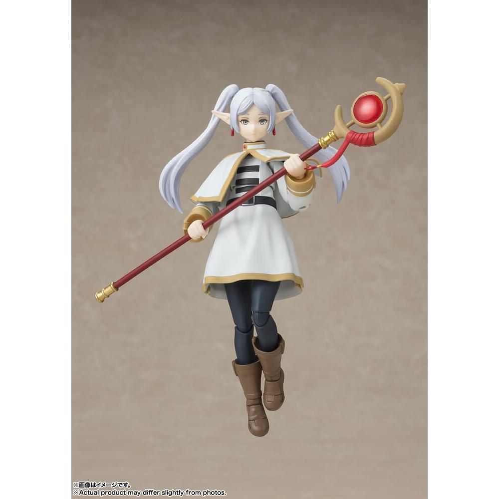 FIGURA FRIEREN SH FIGUARTS TAMASHII NATIONS - 2