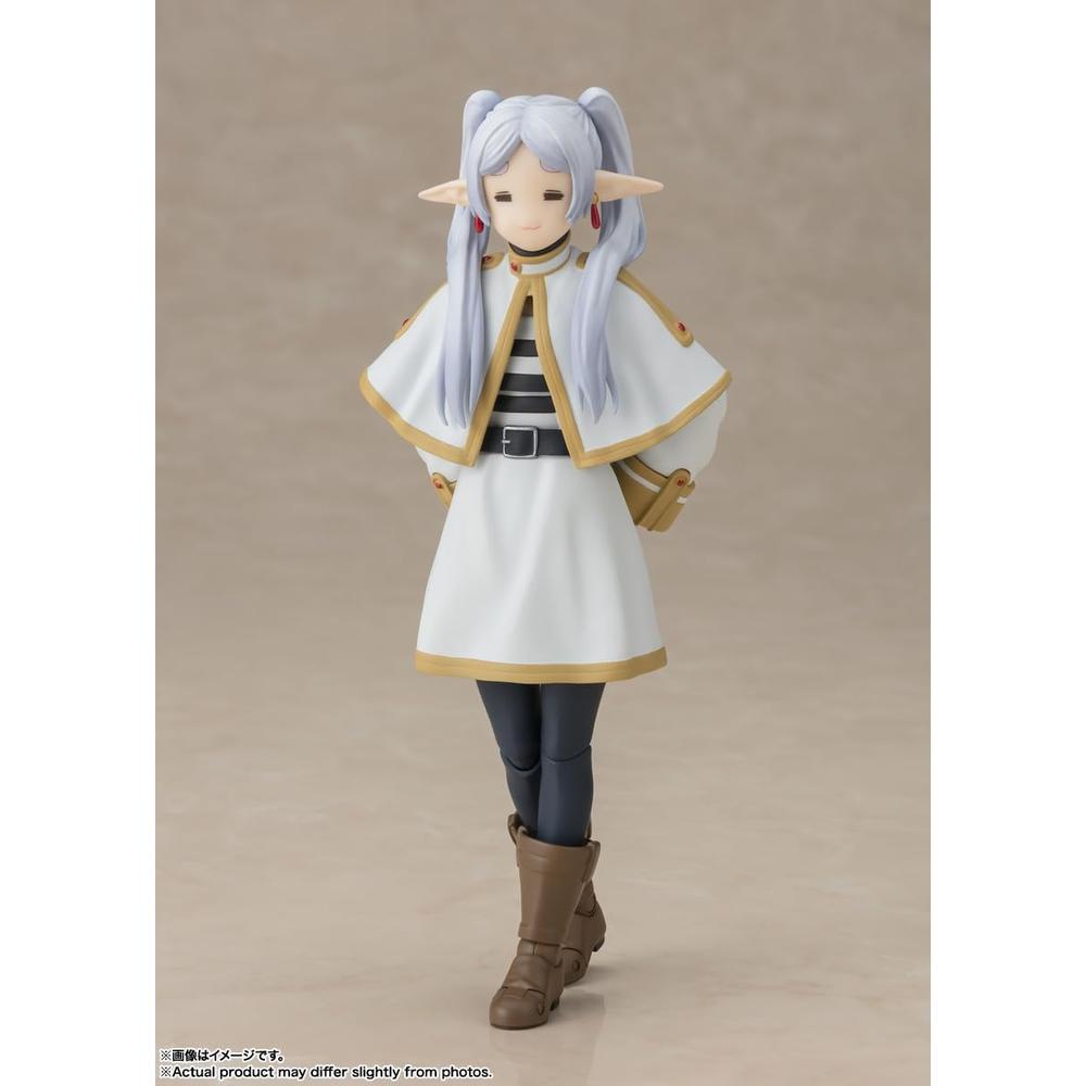 FIGURA FRIEREN SH FIGUARTS TAMASHII NATIONS - 3