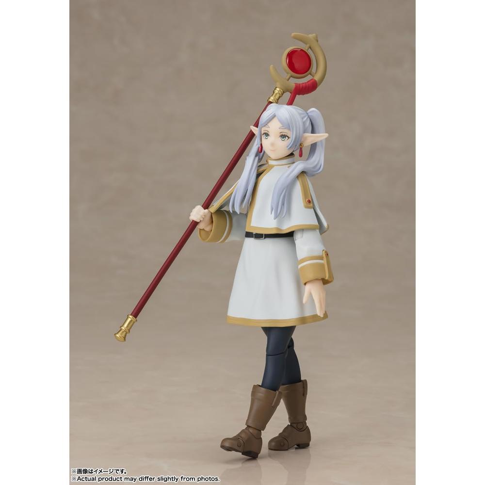 FIGURA FRIEREN SH FIGUARTS TAMASHII NATIONS - 4