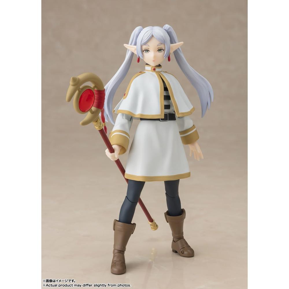 FIGURA FRIEREN SH FIGUARTS TAMASHII NATIONS - 5