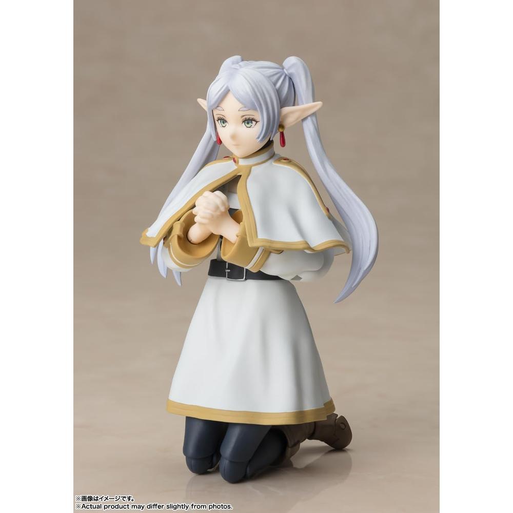 FIGURA FRIEREN SH FIGUARTS TAMASHII NATIONS - 6