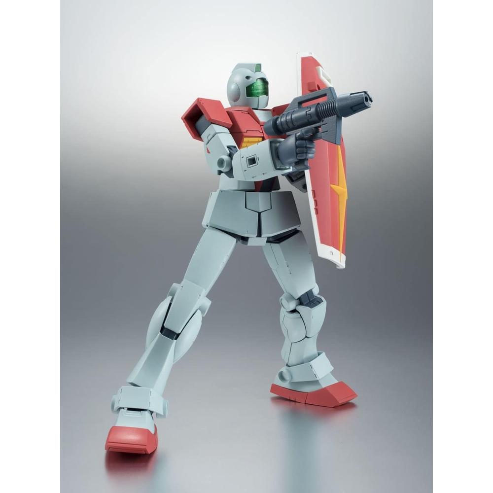 FIGURA RGM-79 GM TAMASHII NATIONS - 2
