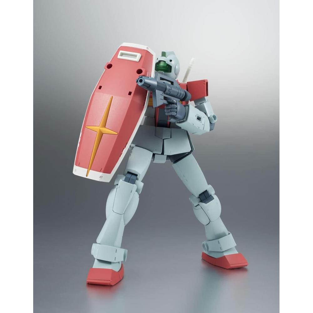 FIGURA RGM-79 GM TAMASHII NATIONS - 4