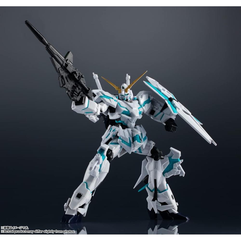 FIGURA UNICORN GUNDAM AWAKENED TAMASHII NATIONS - 2
