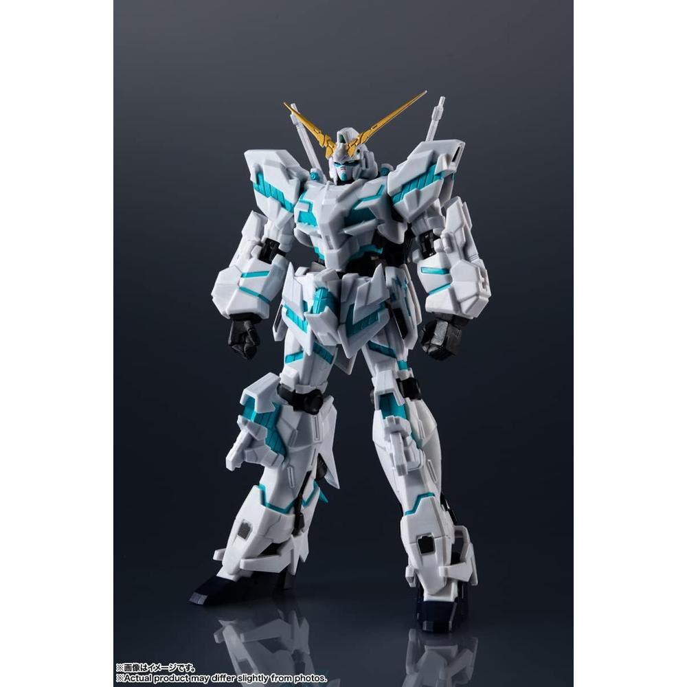 FIGURA UNICORN GUNDAM AWAKENED TAMASHII NATIONS - 3