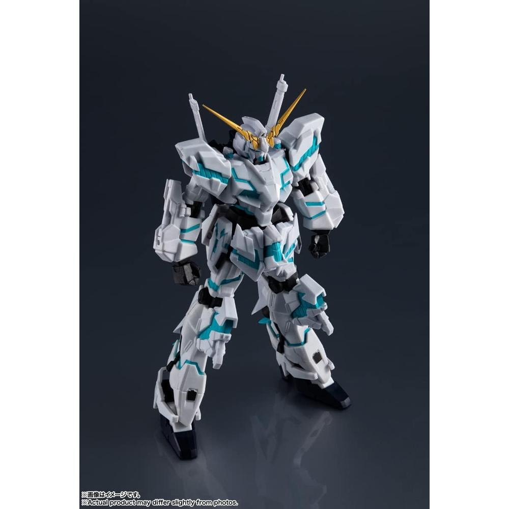 FIGURA UNICORN GUNDAM AWAKENED TAMASHII NATIONS - 4