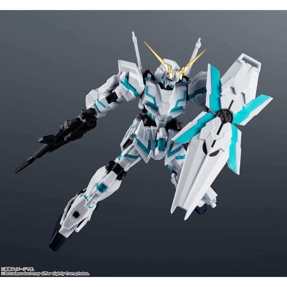 FIGURA UNICORN GUNDAM AWAKENED TAMASHII NATIONS - 5