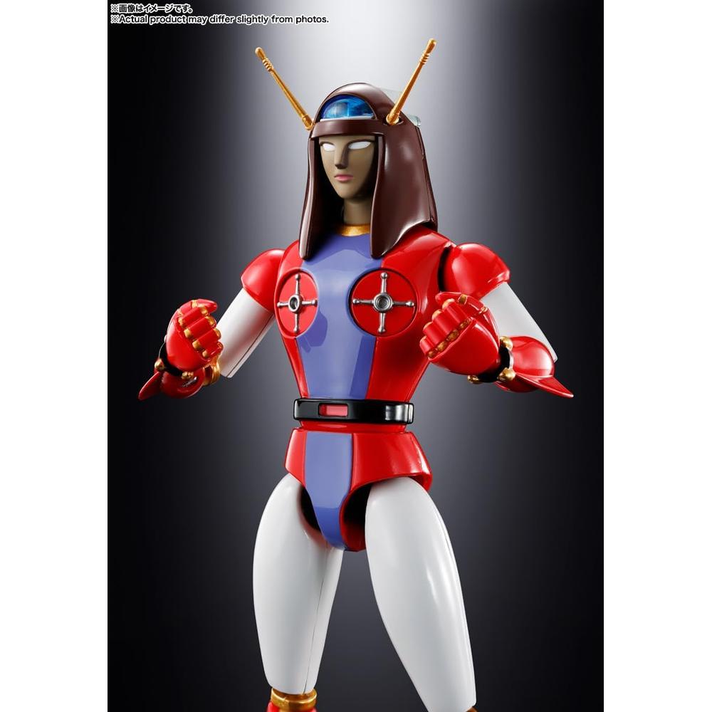 FIGURA JANUS Y VENUS A GRAN MAZINGER TAMASHII NATIONS - 1
