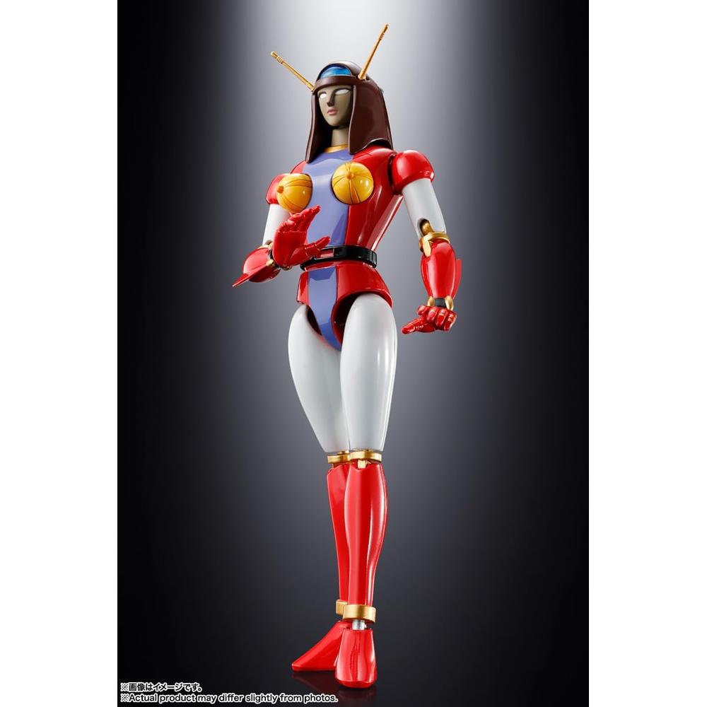 FIGURA JANUS Y VENUS A GRAN MAZINGER TAMASHII NATIONS - 3
