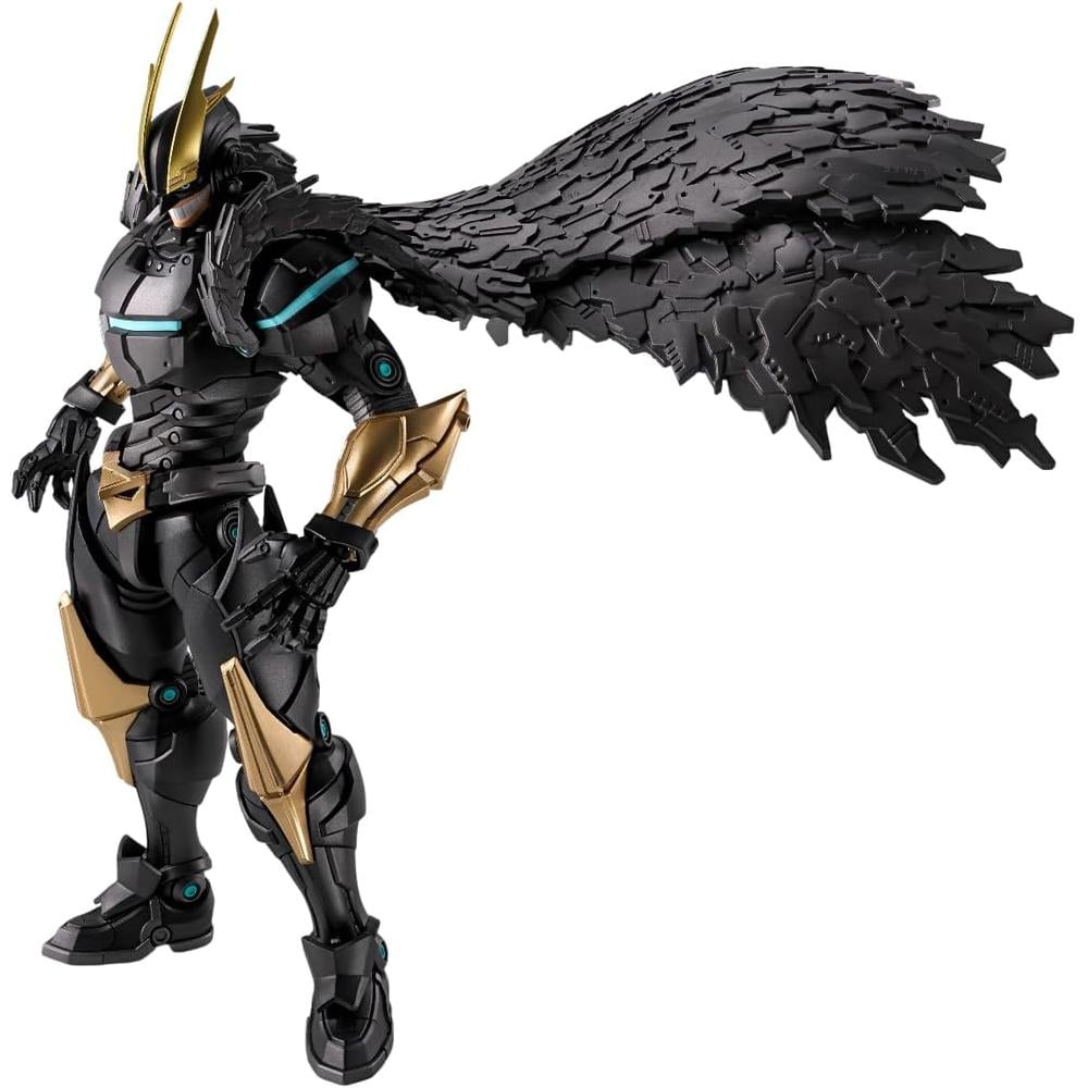 FIGURA ALL MIGHT ARMORED MHA TAMASHII NATIONS - 1