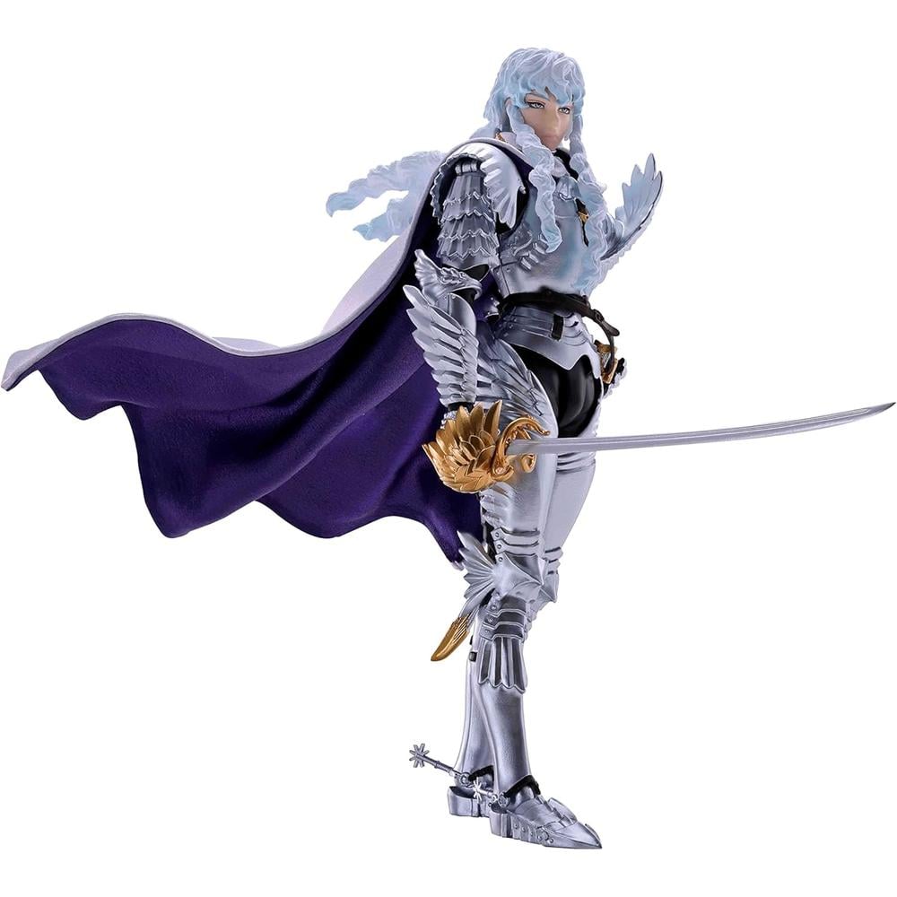 FIGURA GRIFFITH HAWK OF LIGHT TAMASHII NATIONS - 1