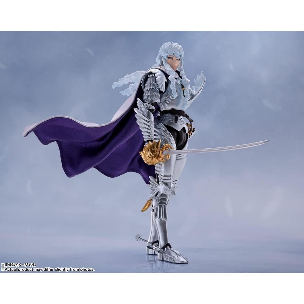 FIGURA GRIFFITH HAWK OF LIGHT TAMASHII NATIONS - 2
