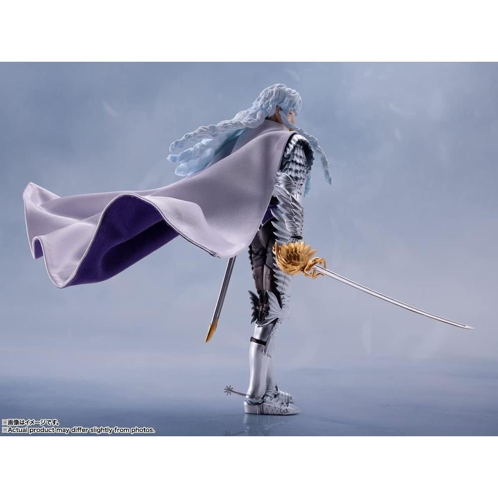 FIGURA GRIFFITH HAWK OF LIGHT TAMASHII NATIONS - 3