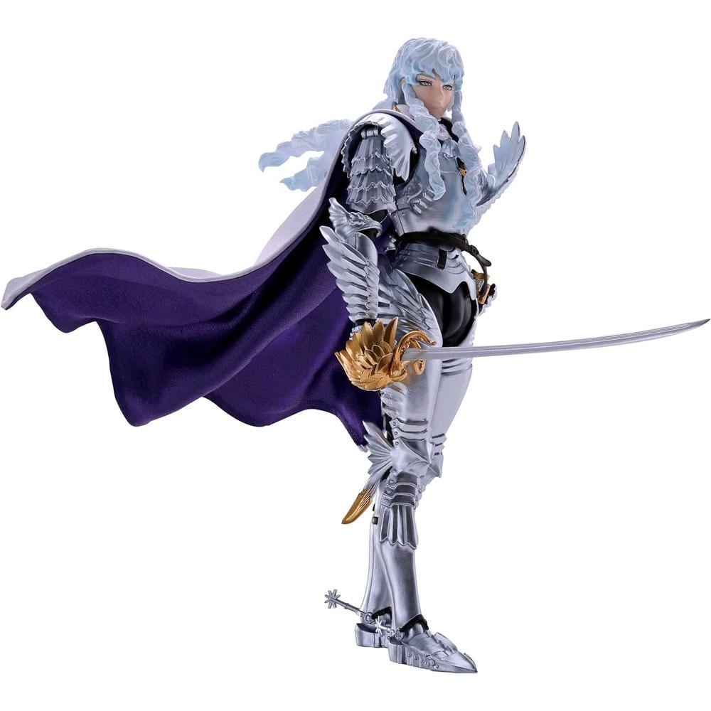 FIGURA GRIFFITH HAWK OF LIGHT TAMASHII NATIONS - 4