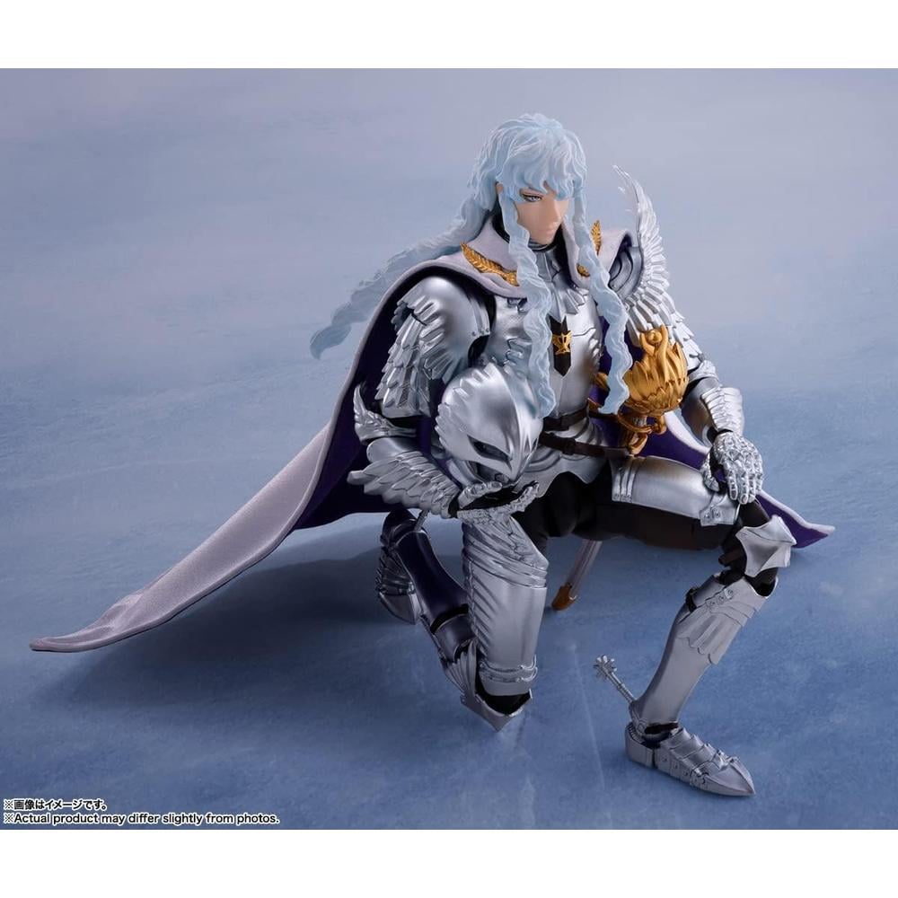 FIGURA GRIFFITH HAWK OF LIGHT TAMASHII NATIONS - 5