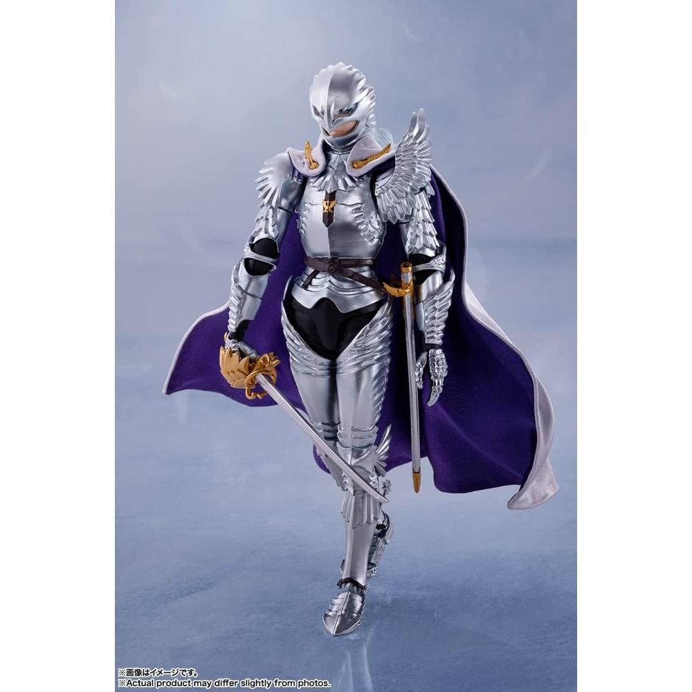 FIGURA GRIFFITH HAWK OF LIGHT TAMASHII NATIONS - 6
