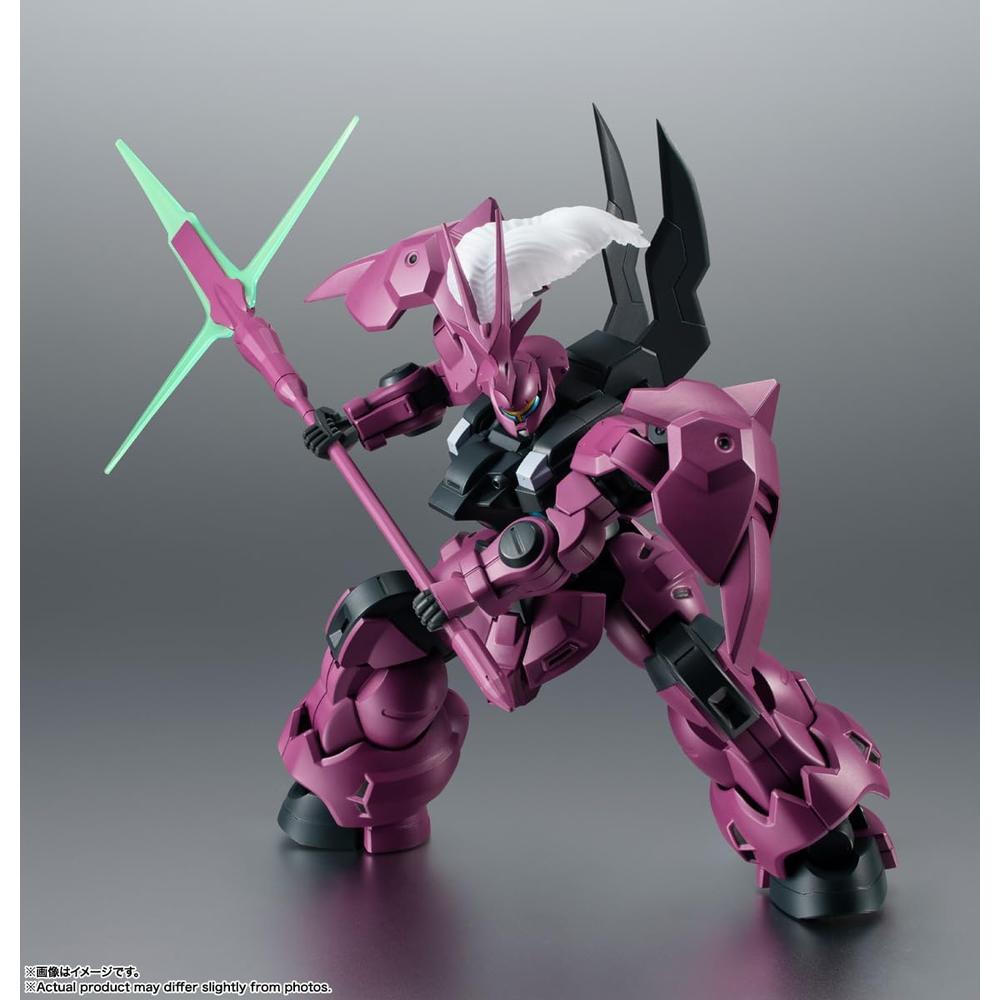 FIGURA GUELS DILANZA TAMASHII NATIONS - 4