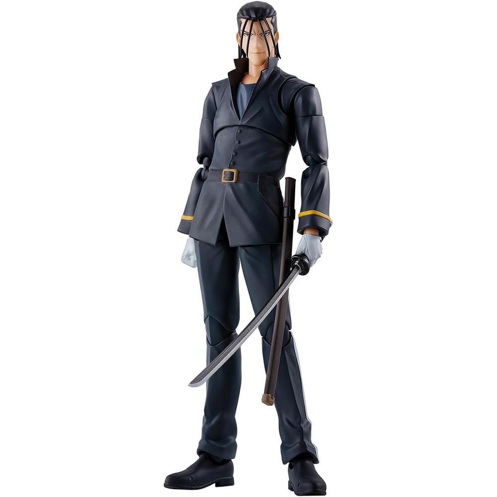 FIGURA HAJIME SAITO TAMASHII NATIONS - 1