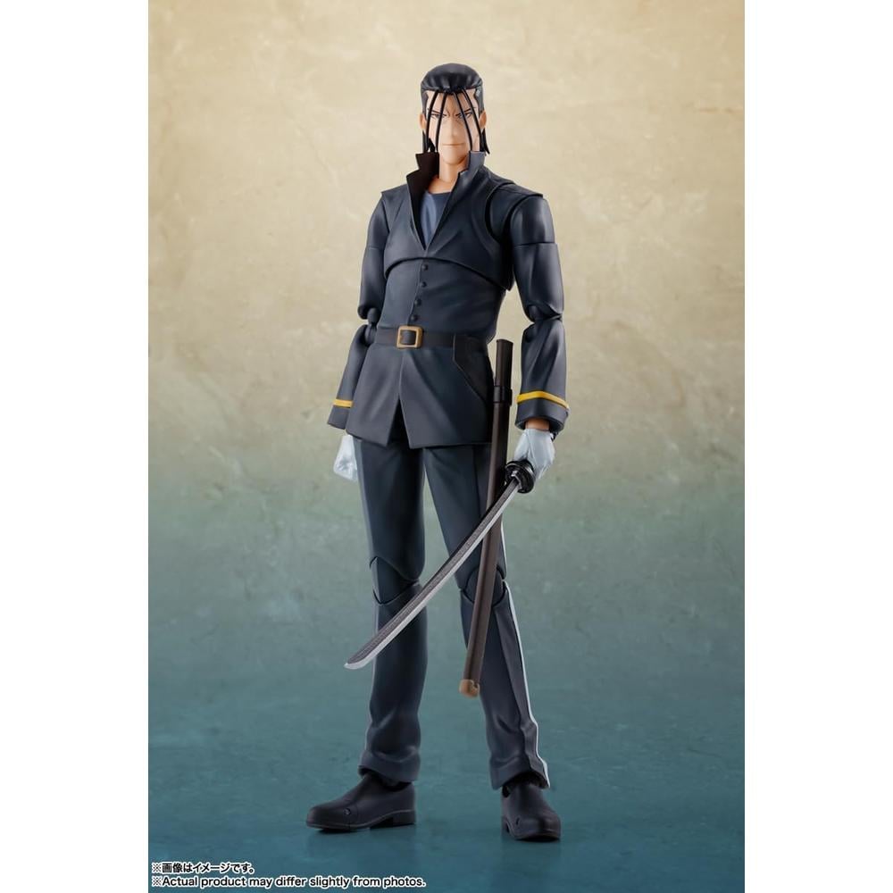 FIGURA HAJIME SAITO TAMASHII NATIONS - 2