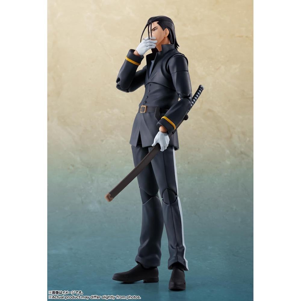 FIGURA HAJIME SAITO TAMASHII NATIONS - 3