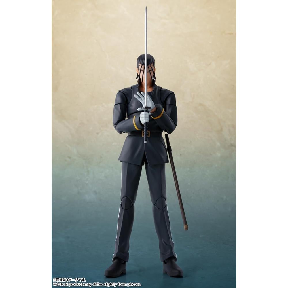 FIGURA HAJIME SAITO TAMASHII NATIONS - 4