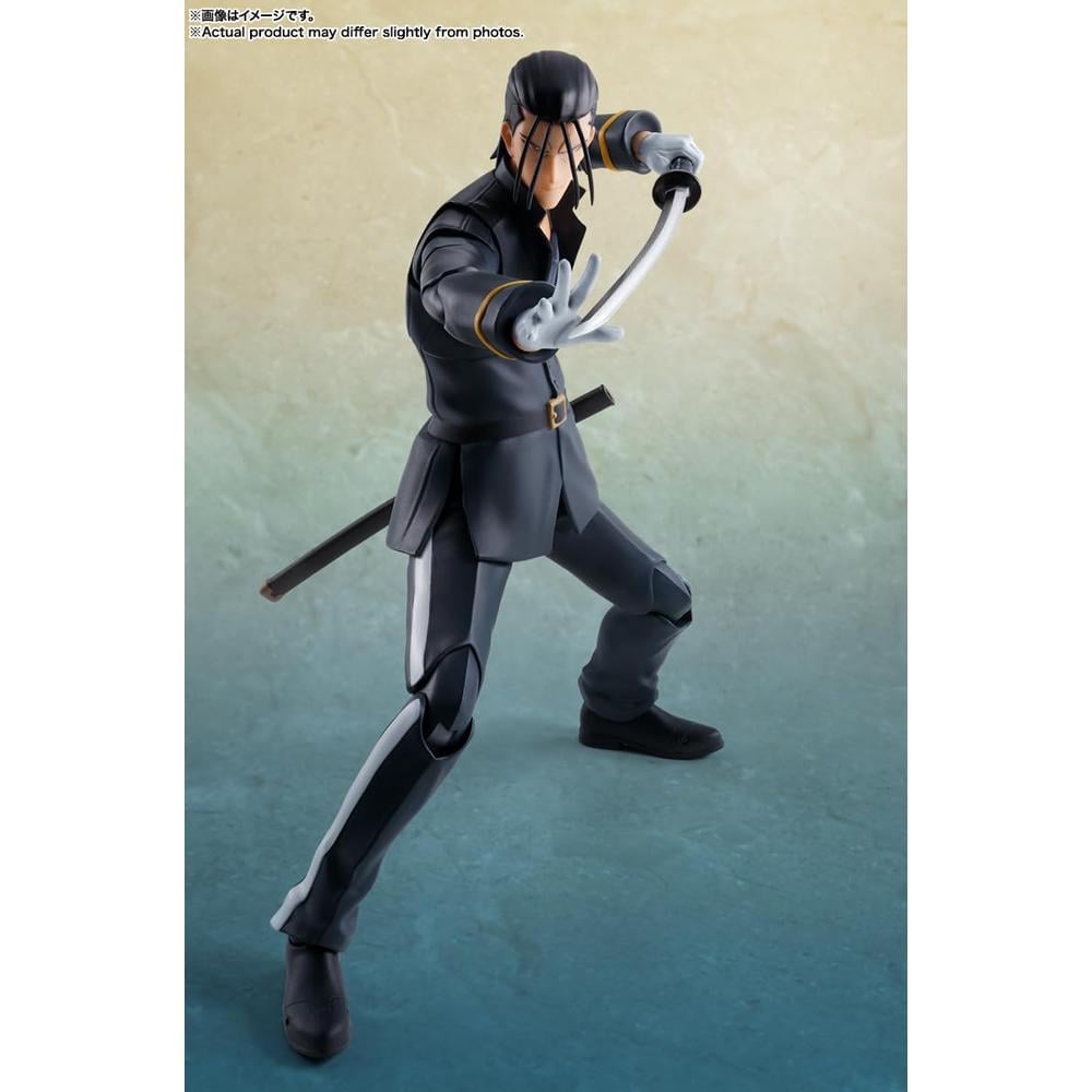 FIGURA HAJIME SAITO TAMASHII NATIONS - 5