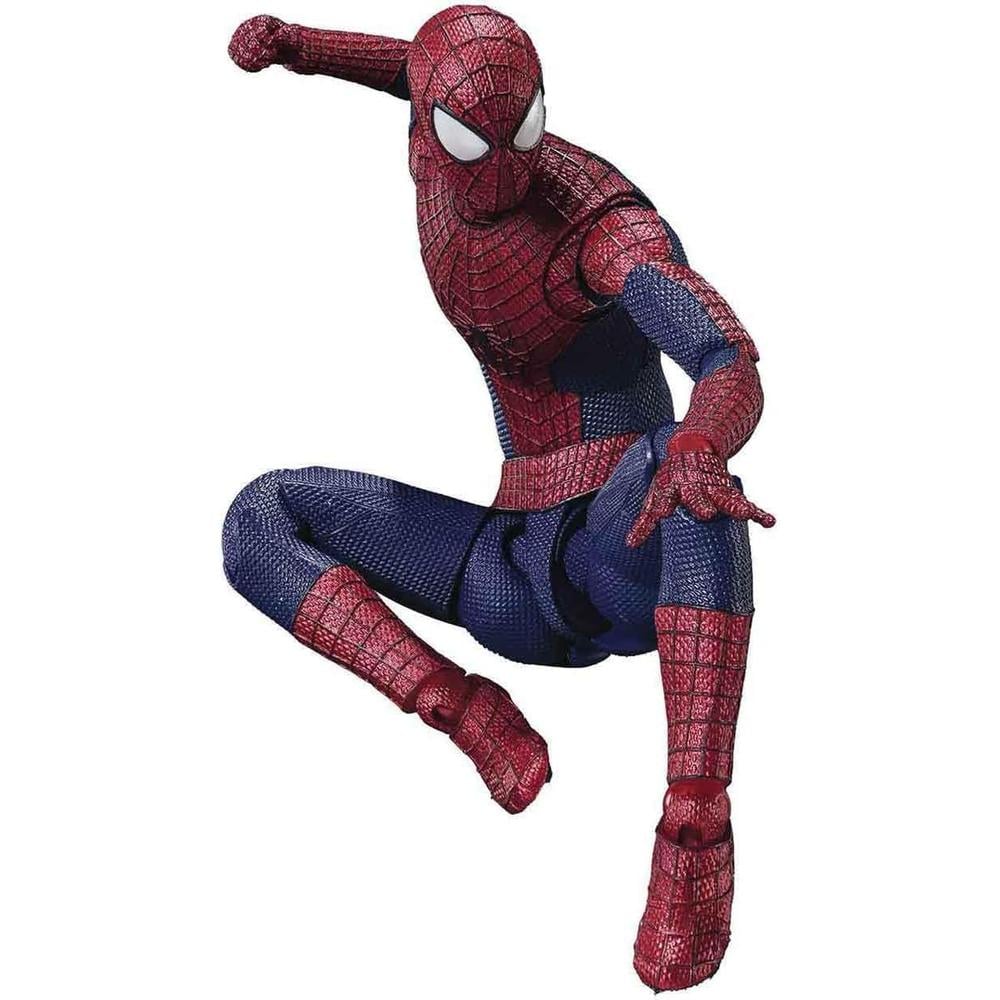 FIGURA SPIDER MAN AMAZING SPIDER MAN 2 TAMASHII NATIONS - 1